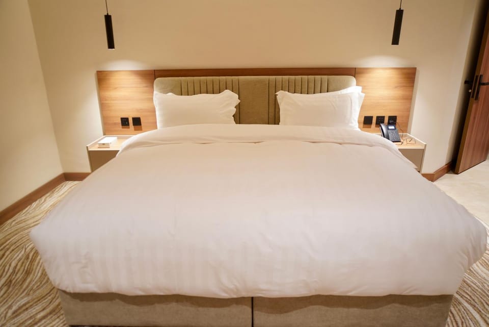 vision hotel Apartment hotel in Saudi Arabia