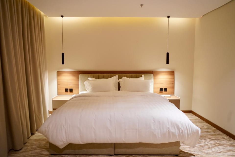 vision hotel Apartment hotel in Saudi Arabia