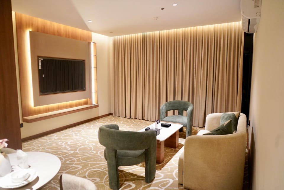 vision hotel Apartment hotel in Saudi Arabia