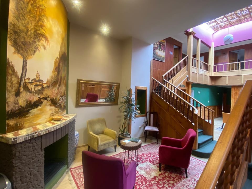 Cavi Rooms 602 Hotel in Cuenca