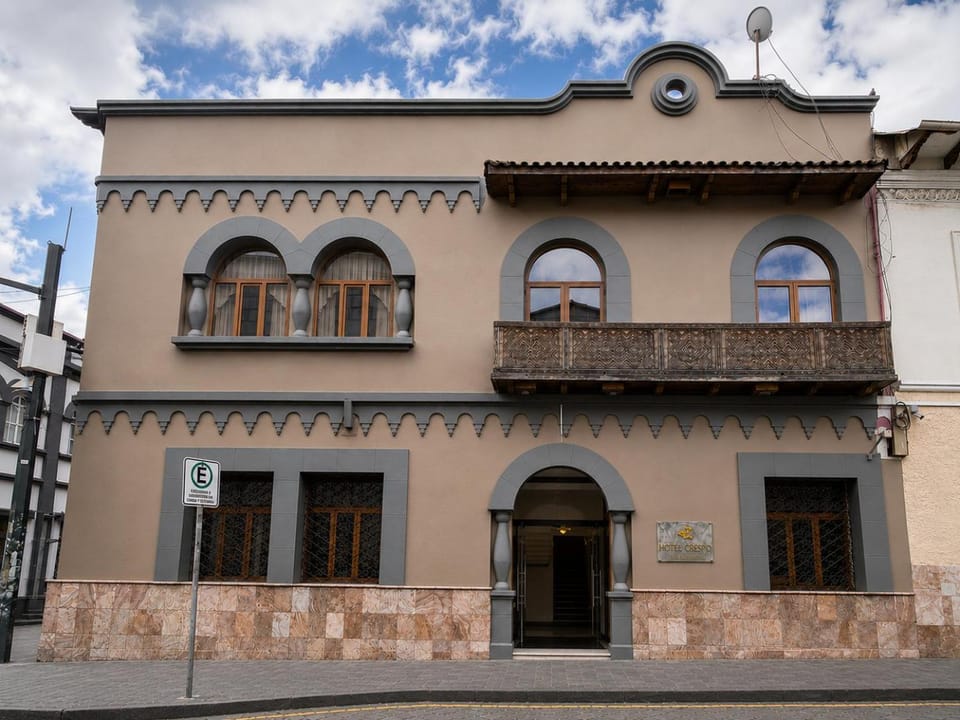 Cavi Rooms 602 Hotel in Cuenca