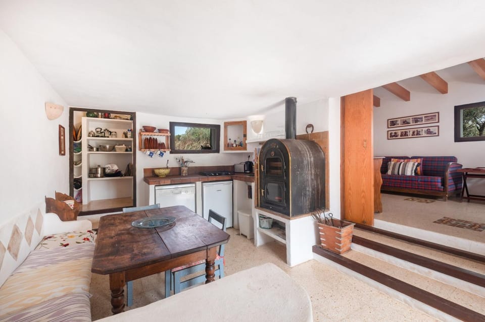 Can Carabá House in Serra de Tramuntana