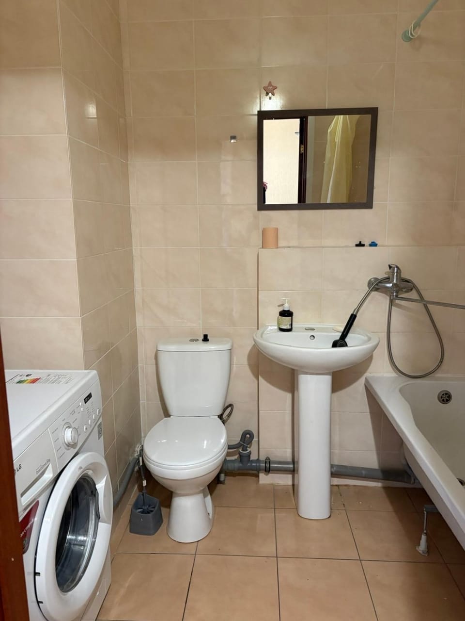 Сдаю 1-комнатную квартиру посуточно на 7 небе Apartment in Odessa