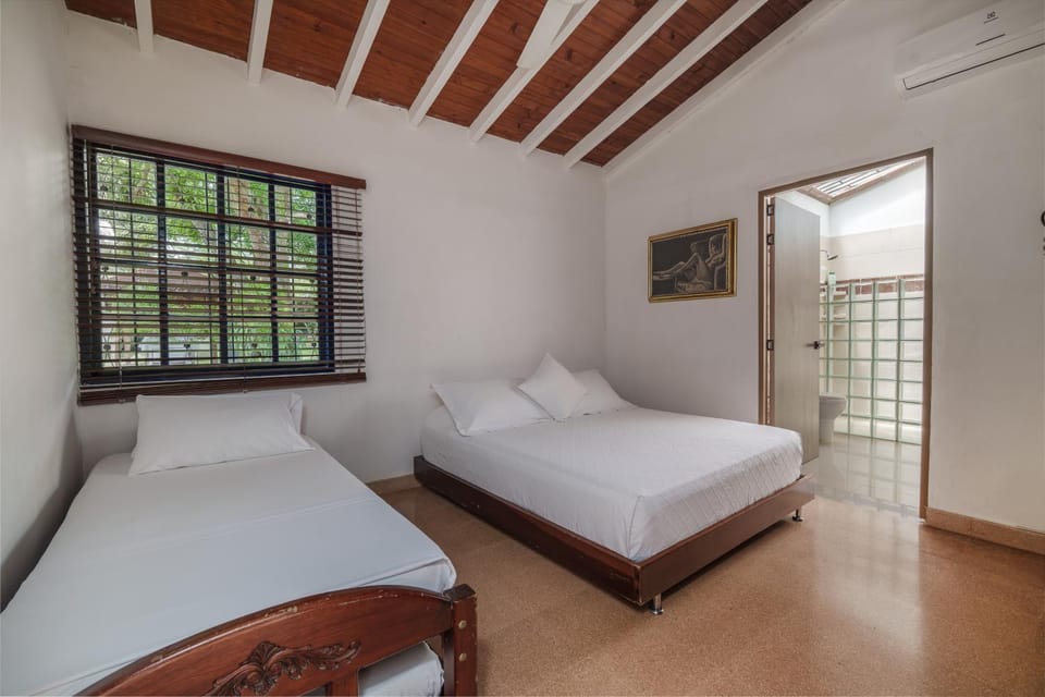 Finca Santa fe De Antioquia Apartment in Santa Fe de Antioquia
