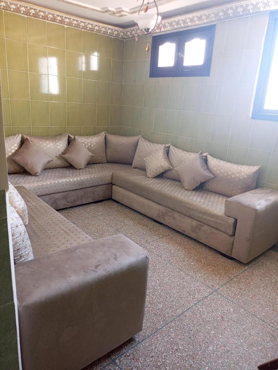Bright & Spacious Apartment Near Souk El Had,Agadir Apartment in Agadir