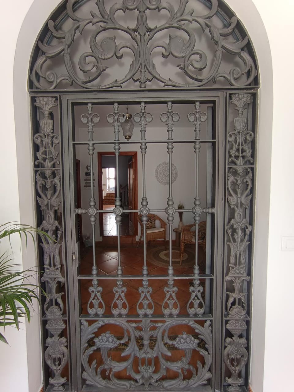 Casa Rural El Pergareo Apartment in Sierra Norte de Sevilla
