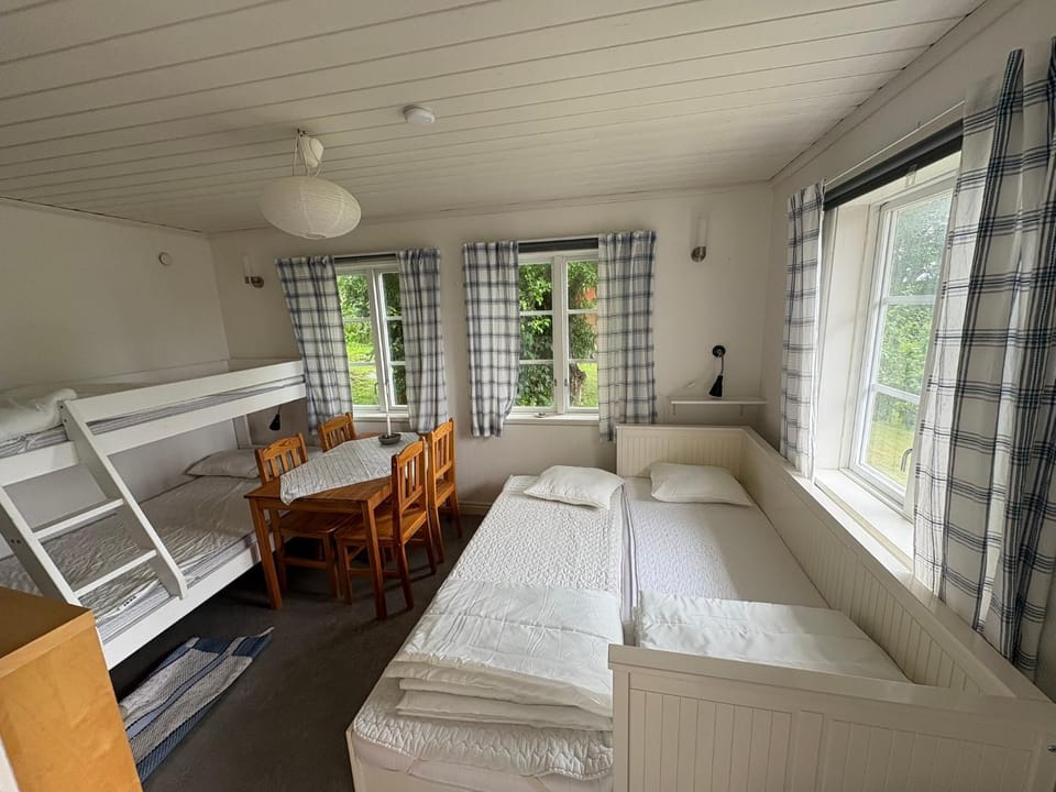 Övertun House in Västra Götaland County