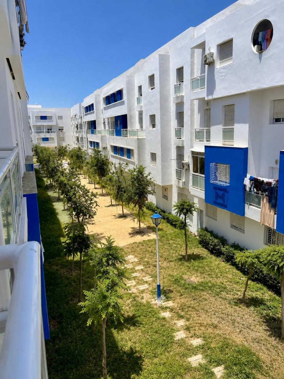 Bright apartment with an ideal location Apartment in Tangier-Tétouan-Al Hoceima