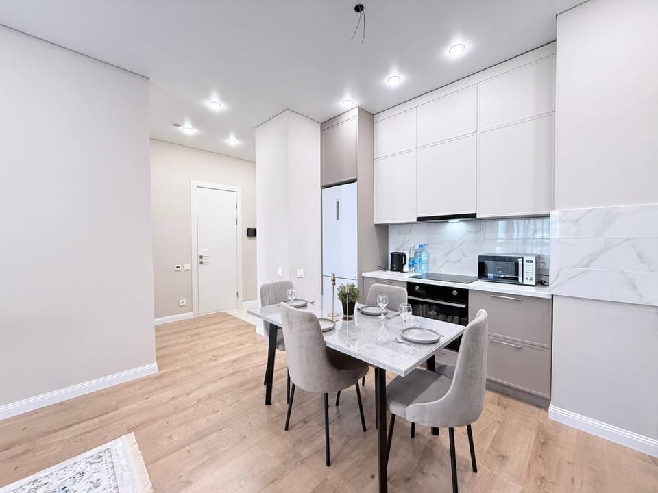 Nexpo Trend возле ТРЦ Mega Silkway и Аэропорта Apartment in Kazakhstan
