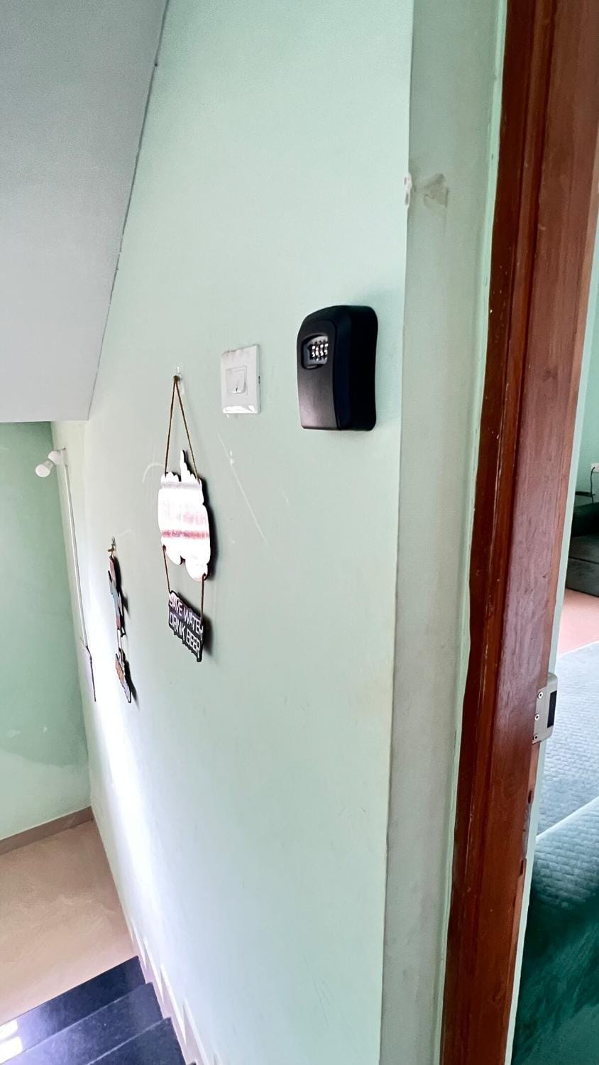 1 Bhk Studio Appt Nr Benaulim Beach WiFi Reserve Parking Apartment in Benaulim