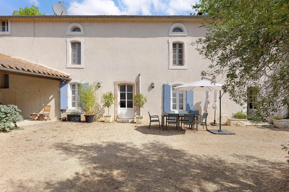 Domaine Le Trabet - Gîte L'Olivier House in Occitanie