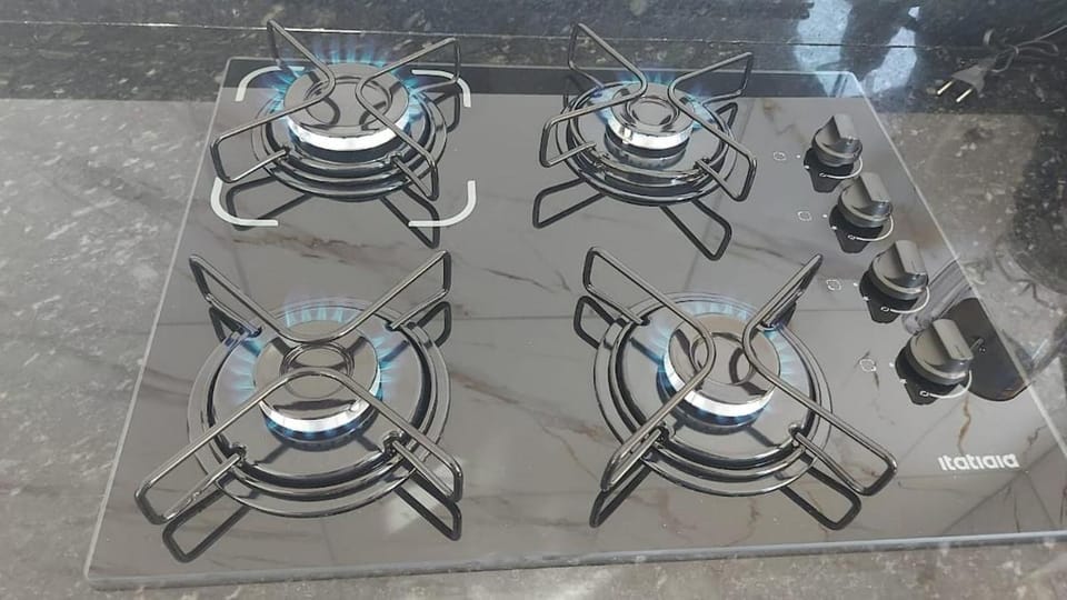 stove