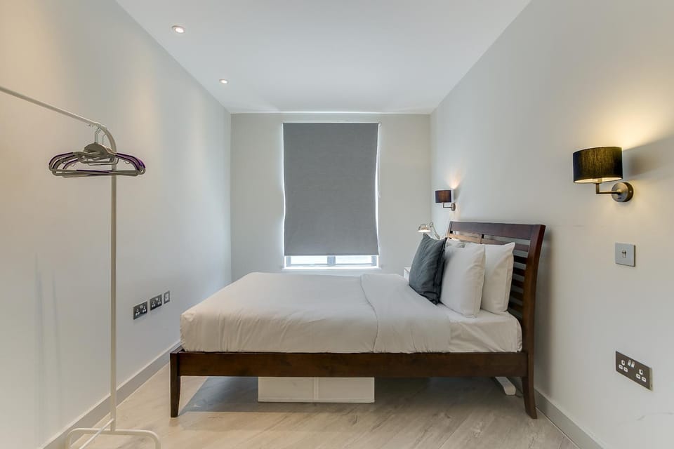 Modern 1BD Flat close to Liverpool Street Apartment in London Borough of Hackney