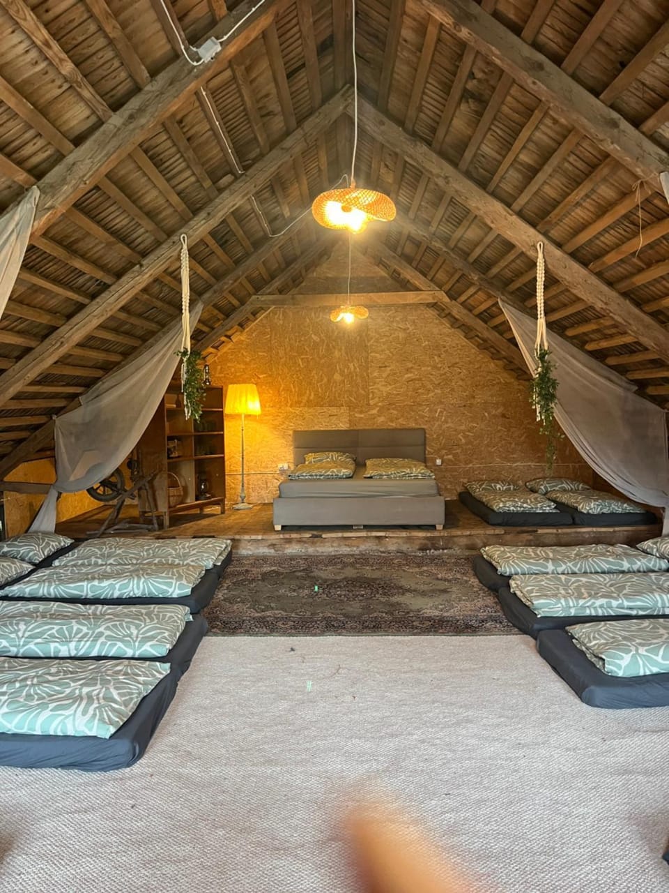 Grandma's Attic Campground/ 
RV Resort in Latvia