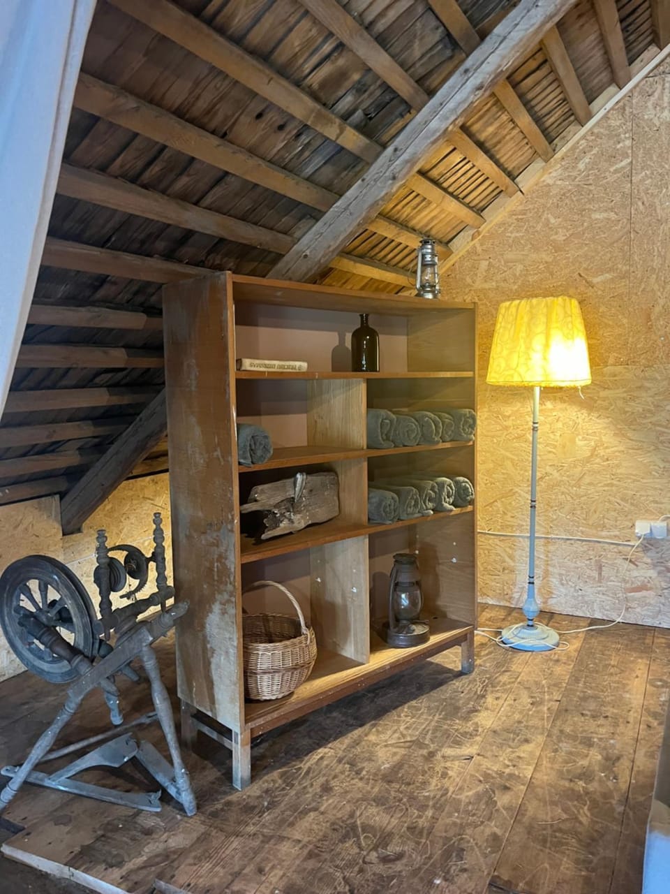 Grandma's Attic Campground/ 
RV Resort in Latvia