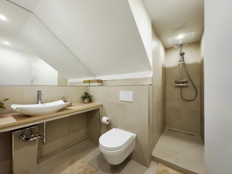 Charmante Maisonette-Wohnung Apartment in Brunswick
