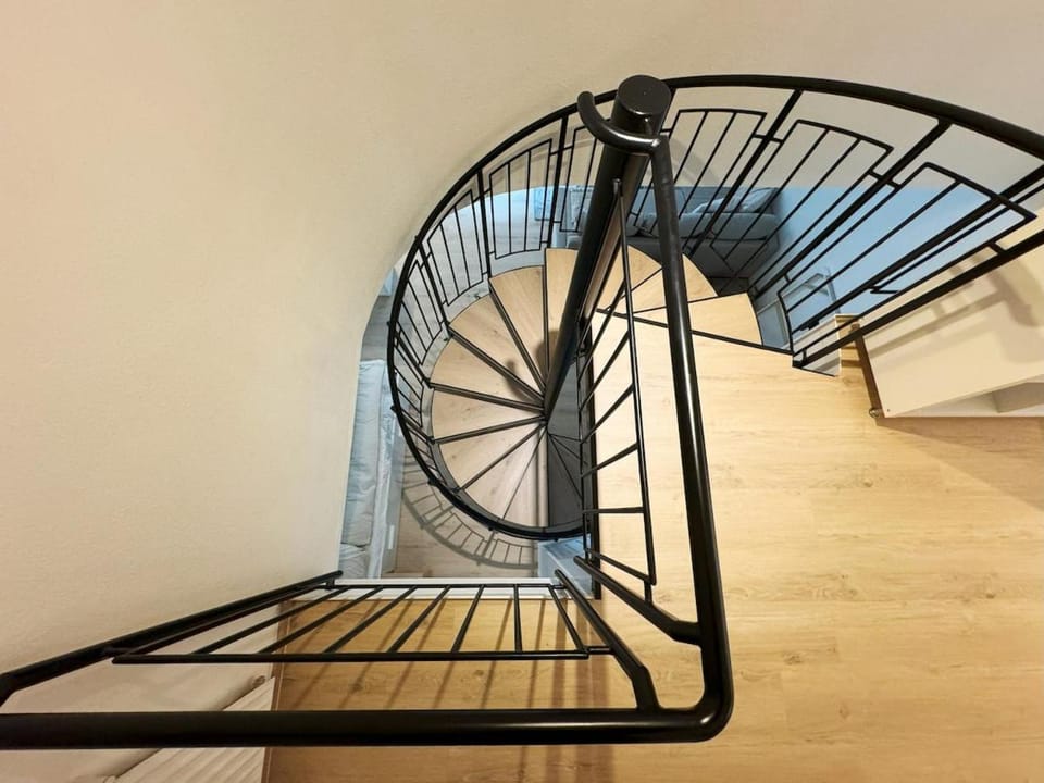 Charmante Maisonette-Wohnung Apartment in Brunswick