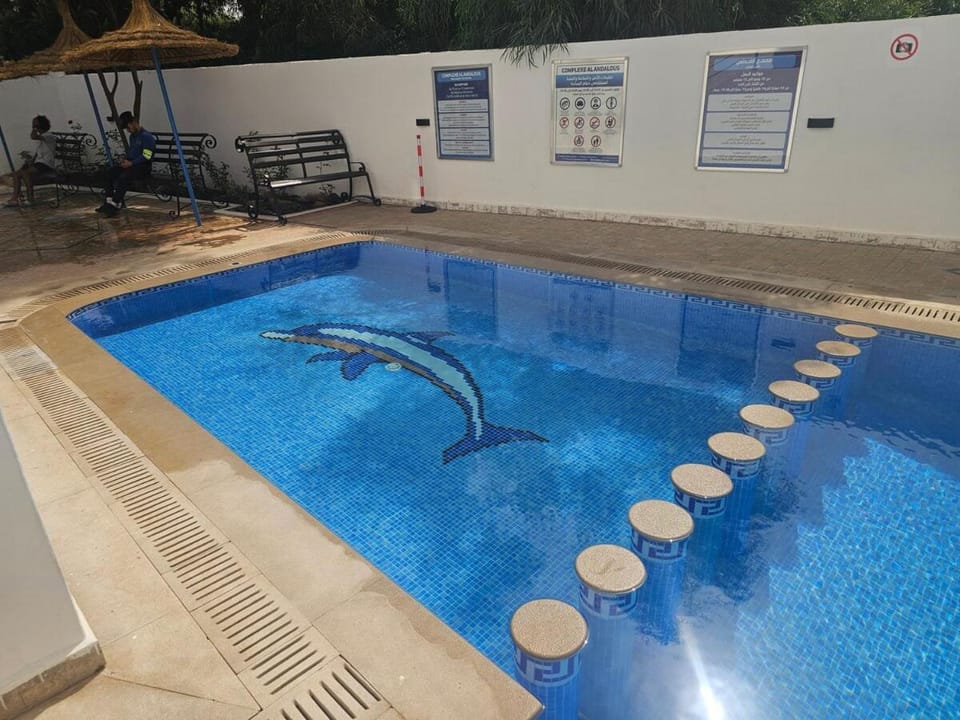 Cabo Pool & Sea 32 Apartment in Tangier-Tétouan-Al Hoceima