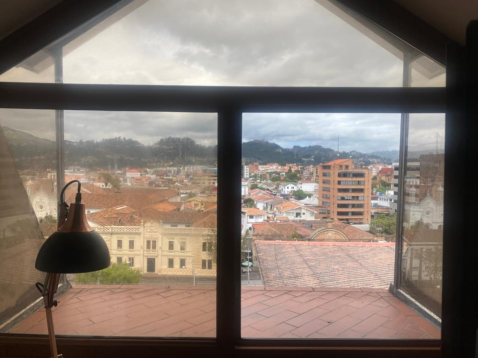 Cavi Rooms 604 Hotel in Cuenca