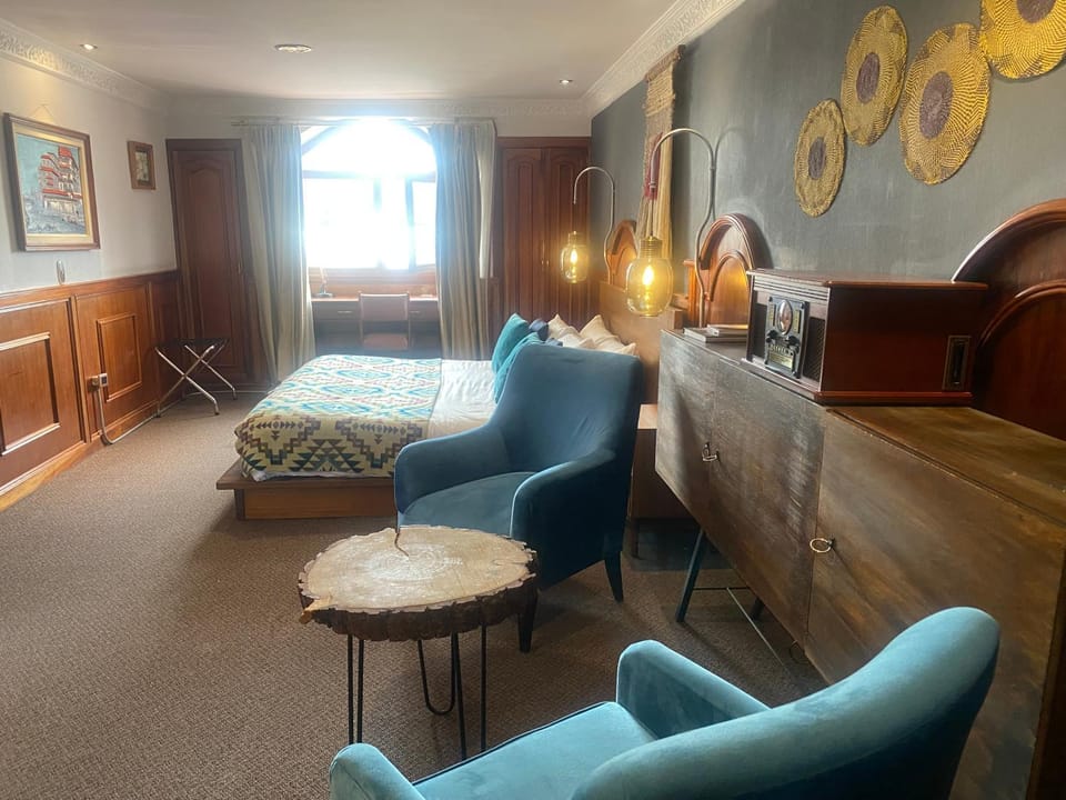 Cavi Rooms 604 Hotel in Cuenca