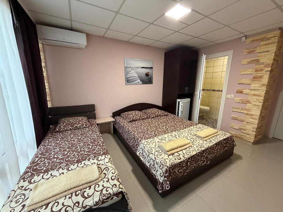 База відпочинку Південь Resort in Odessa Oblast