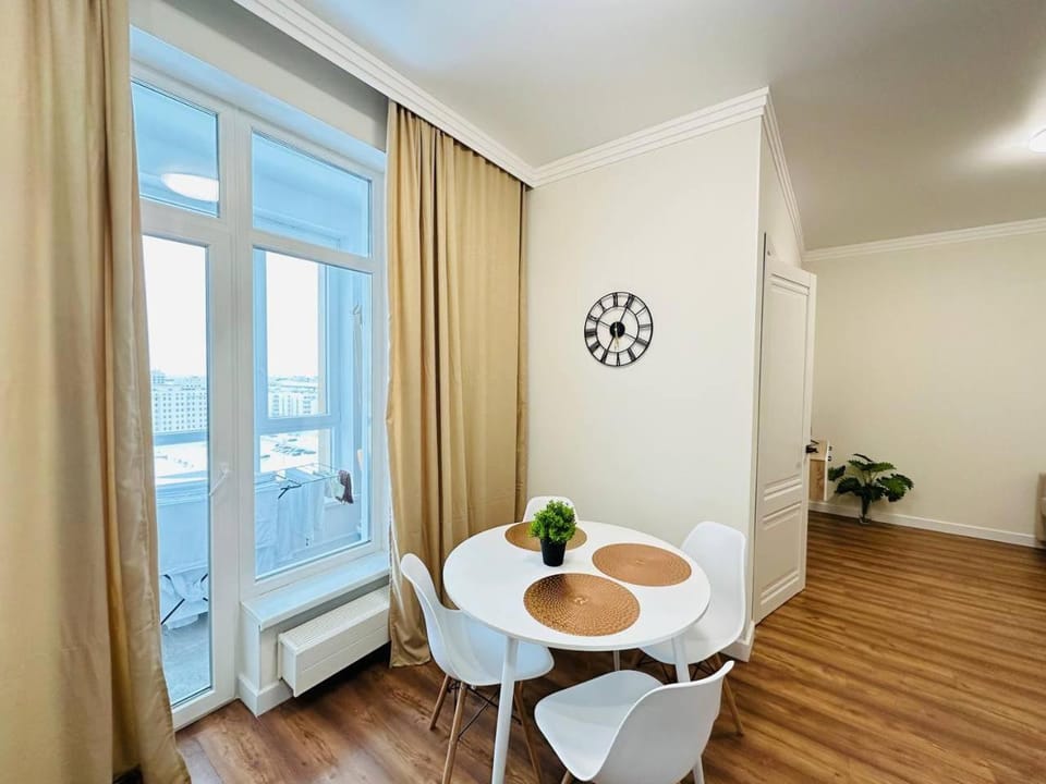 Nexpo Classic возле ТРЦ Mega Silkway и Аэропорта Apartment in Kazakhstan