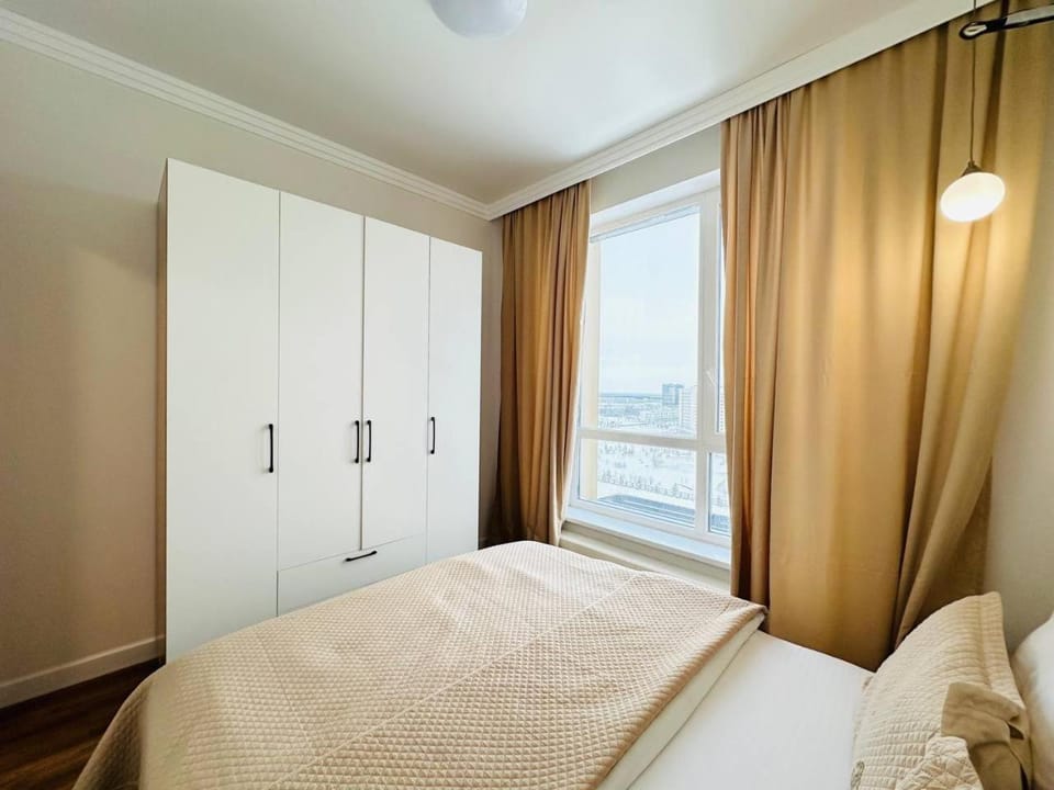 Nexpo Classic возле ТРЦ Mega Silkway и Аэропорта Apartment in Kazakhstan