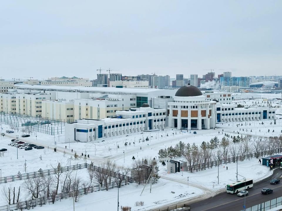 Nexpo Classic возле ТРЦ Mega Silkway и Аэропорта Apartment in Kazakhstan