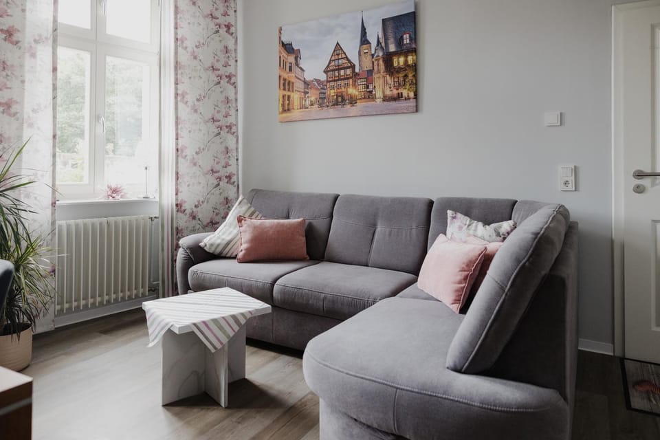 Fewo Mathilde & Fewo Otto Apartment in Quedlinburg