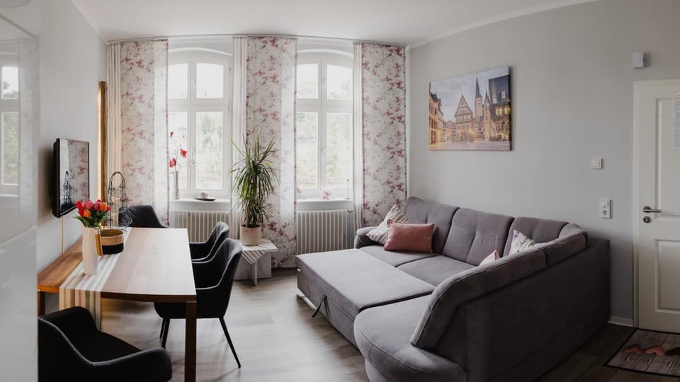 Fewo Mathilde & Fewo Otto Apartment in Quedlinburg