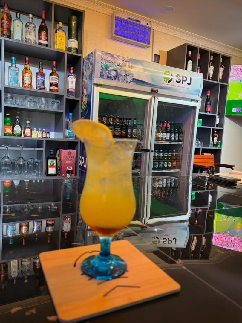 Lounge or bar