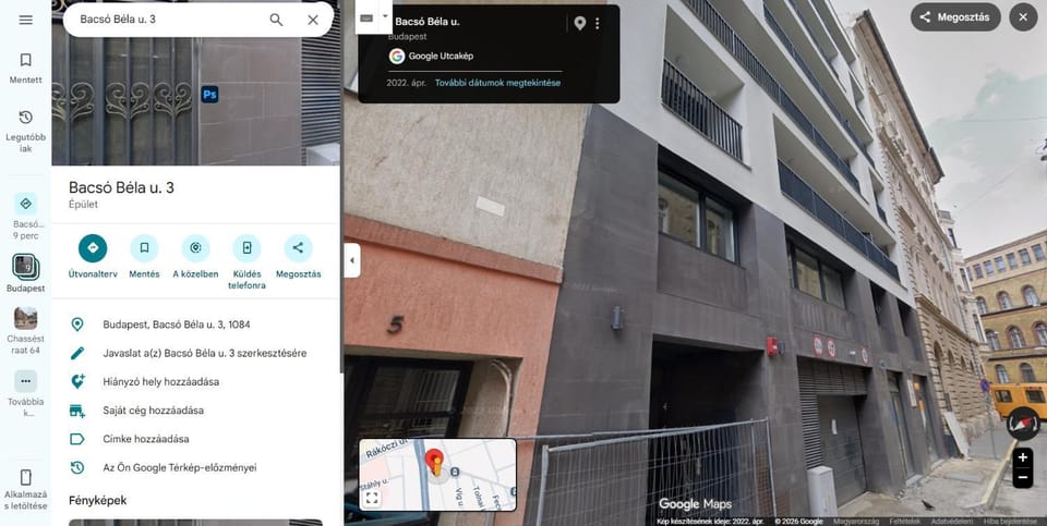 Property building