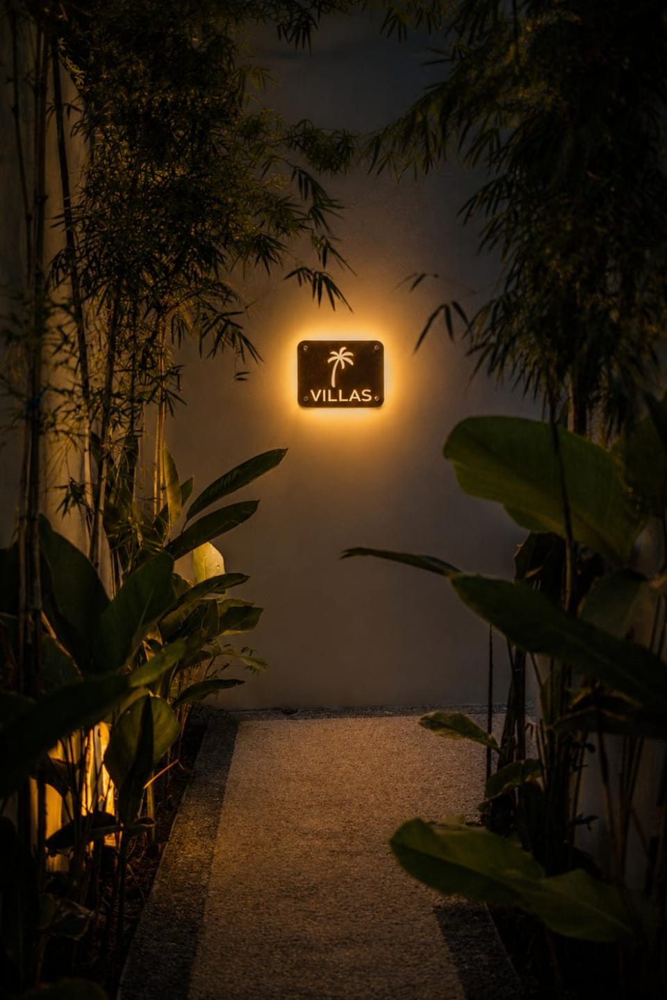 Night, Property logo or sign