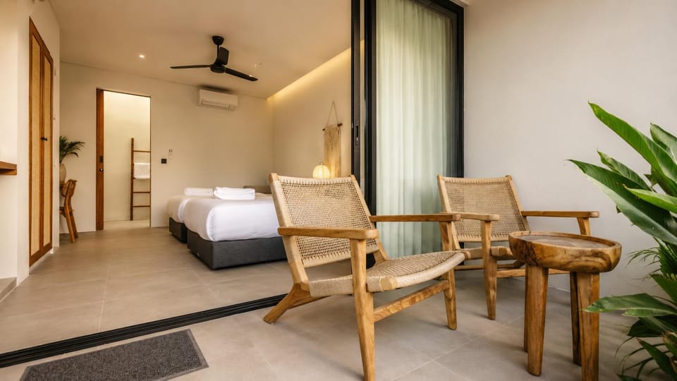 Finnkai Villas Hotel in Pujut