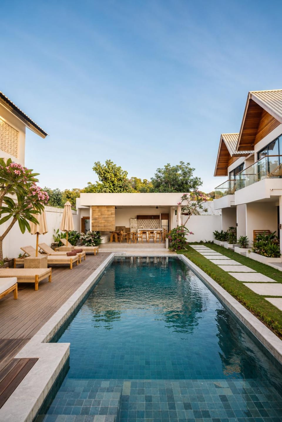 Finnkai Villas Hotel in Pujut