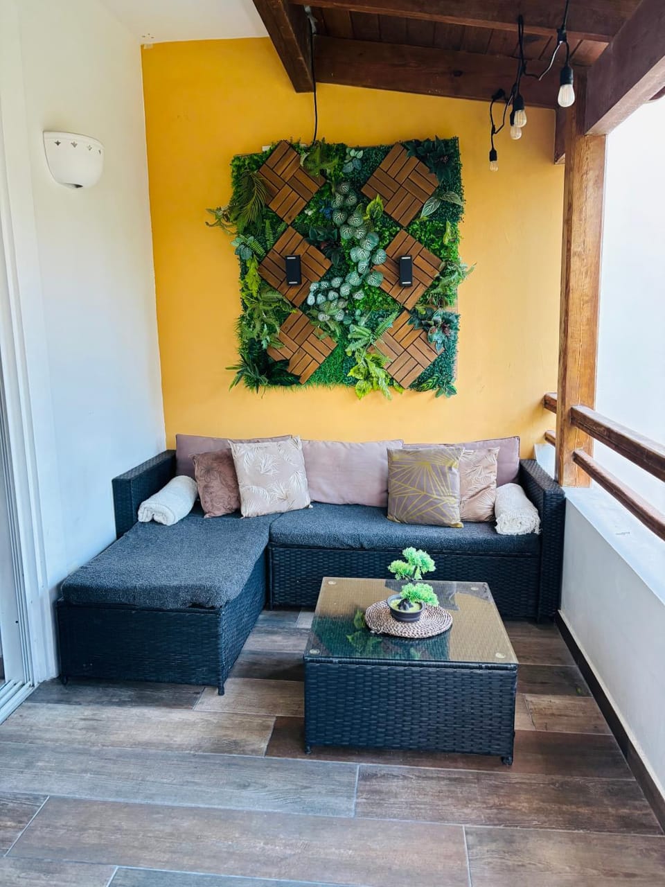 Patio, Patio
