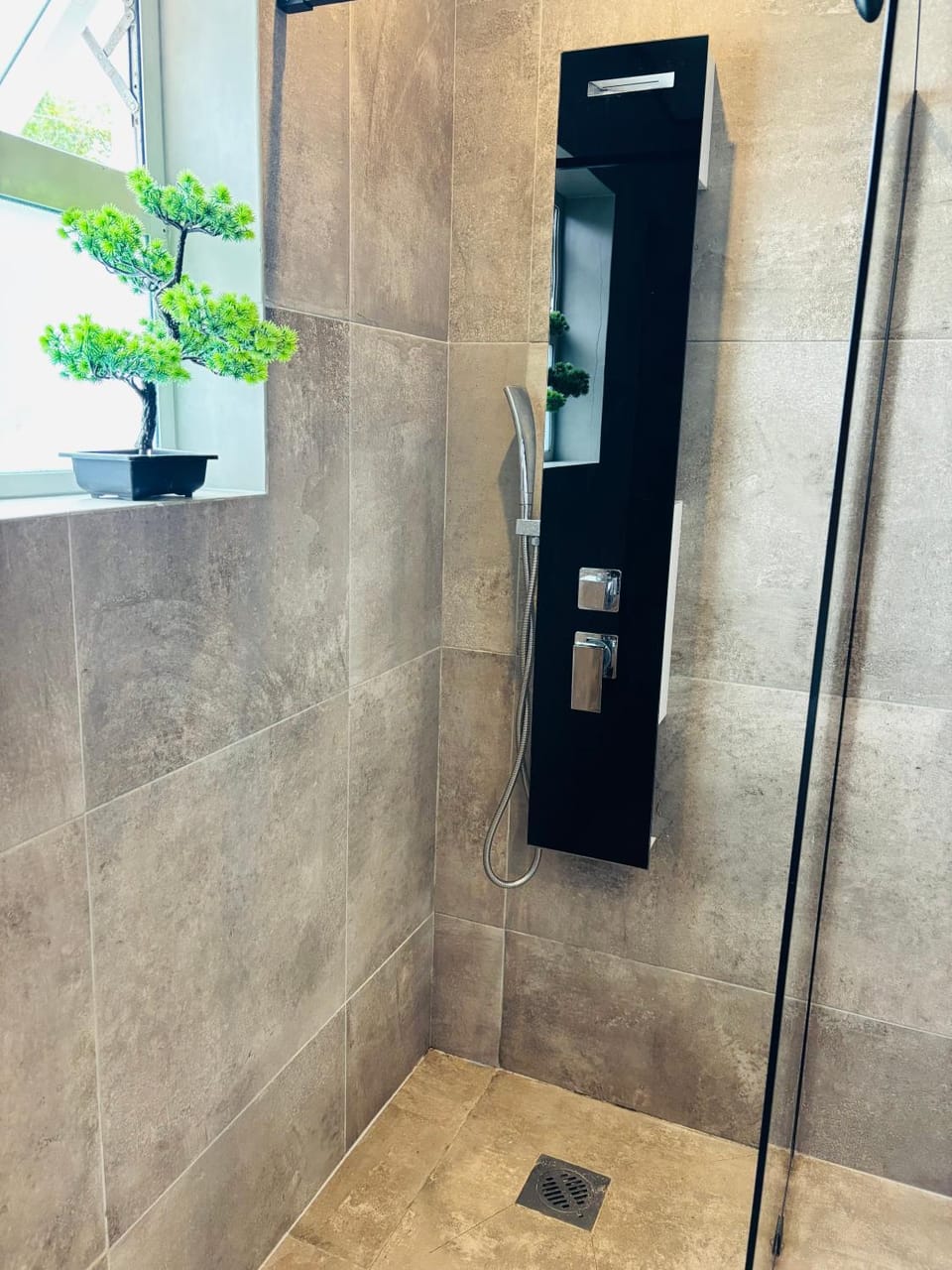 Shower