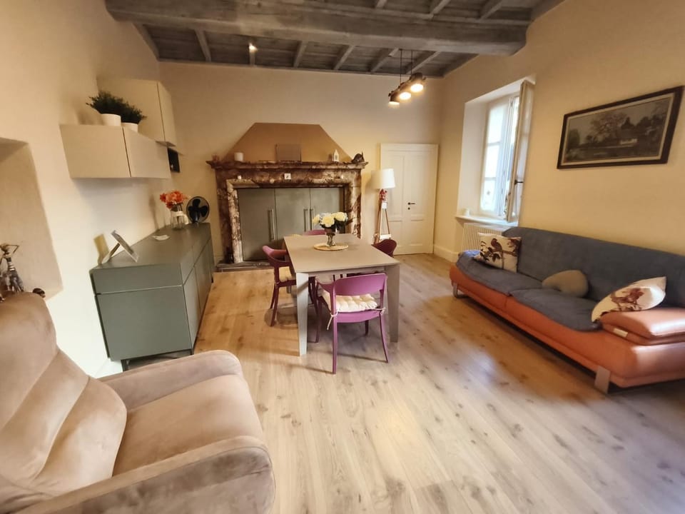Casa Elvina Apartment in Cannobio