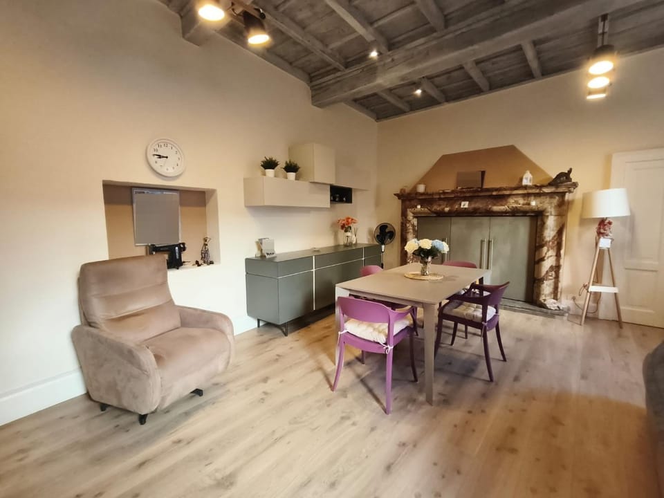 Casa Elvina Apartment in Cannobio