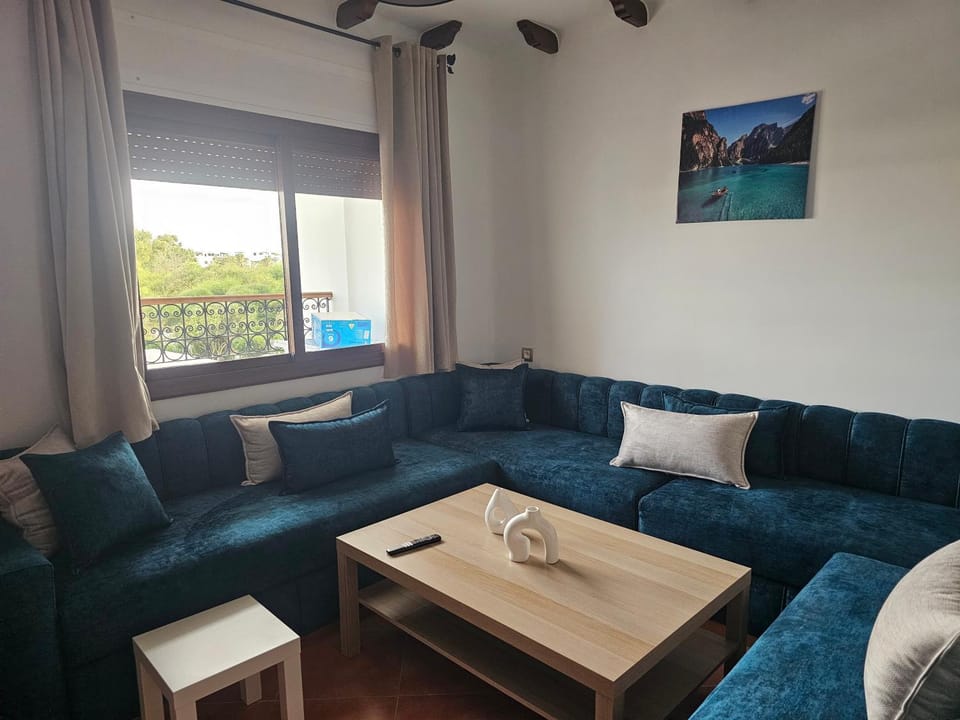 Andalous Apartment 15 - Piscine & Plage Apartment in Tangier-Tétouan-Al Hoceima