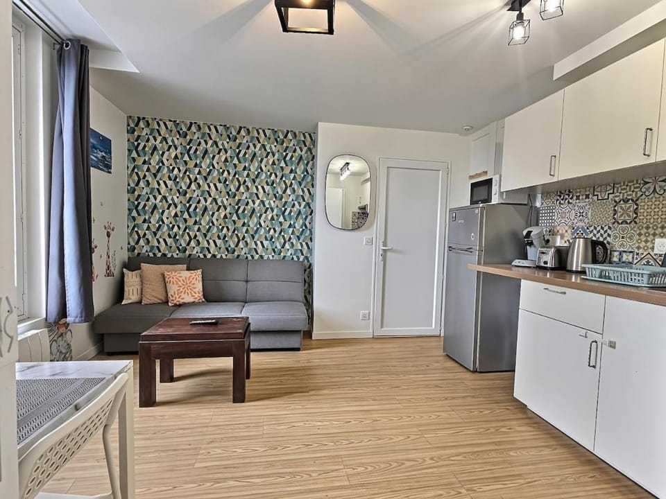 Nid Douillet au Bord du Canal #C Apartment in Chelles