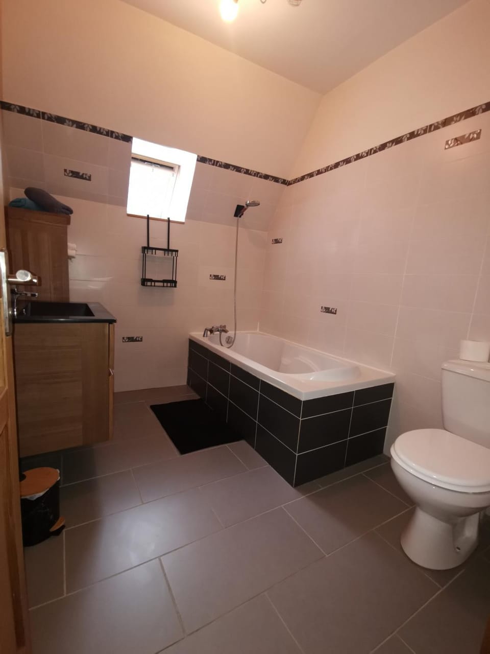 Toilet, Bathroom, Bath, towels