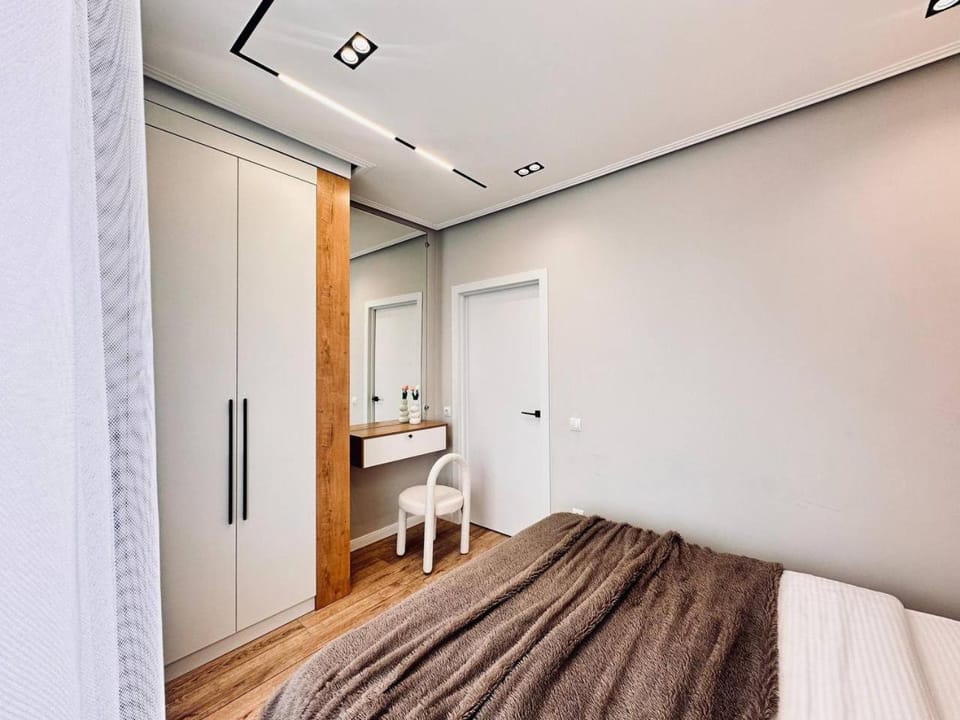 Besterek - Аэропорт, ТРЦ Mega Silkway и EXPO Apartment in Kazakhstan