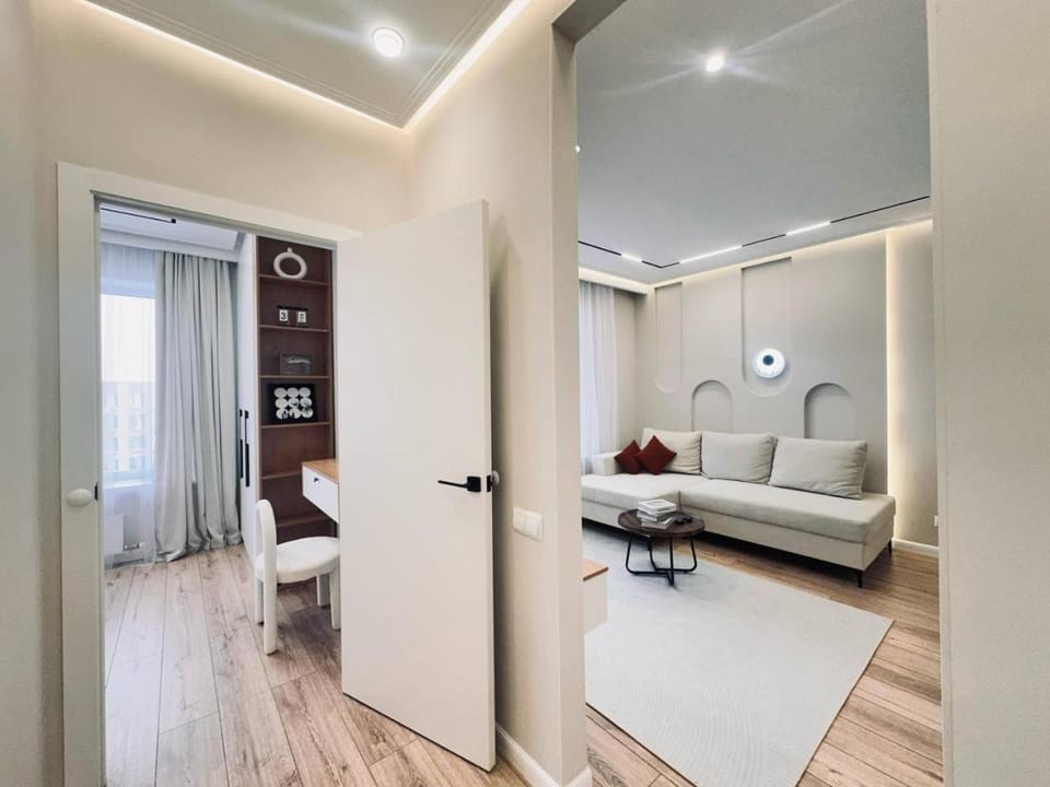 Besterek - Аэропорт, ТРЦ Mega Silkway и EXPO Apartment in Kazakhstan