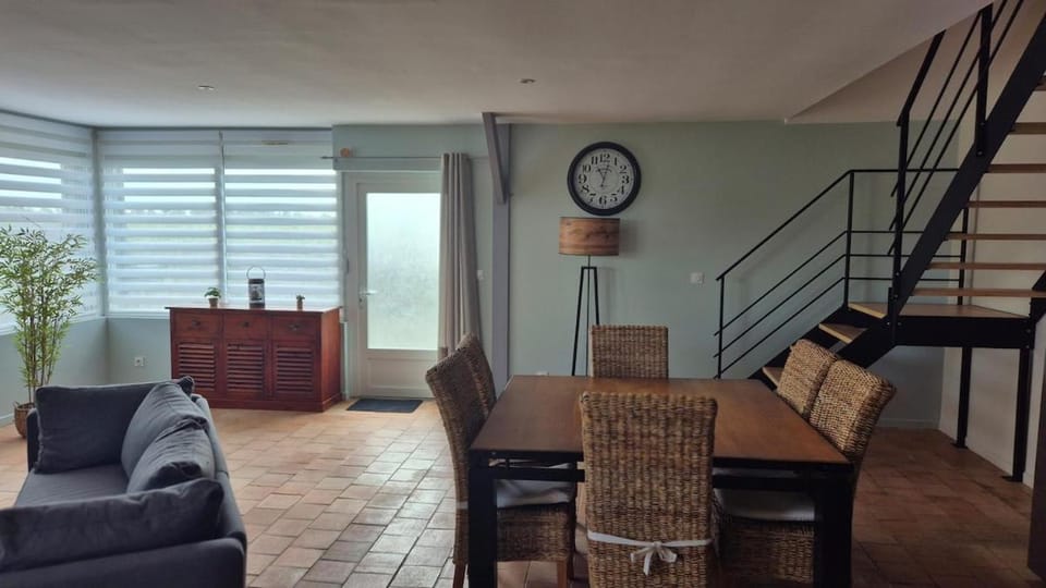 maison bord de Loire House in Pays de la Loire