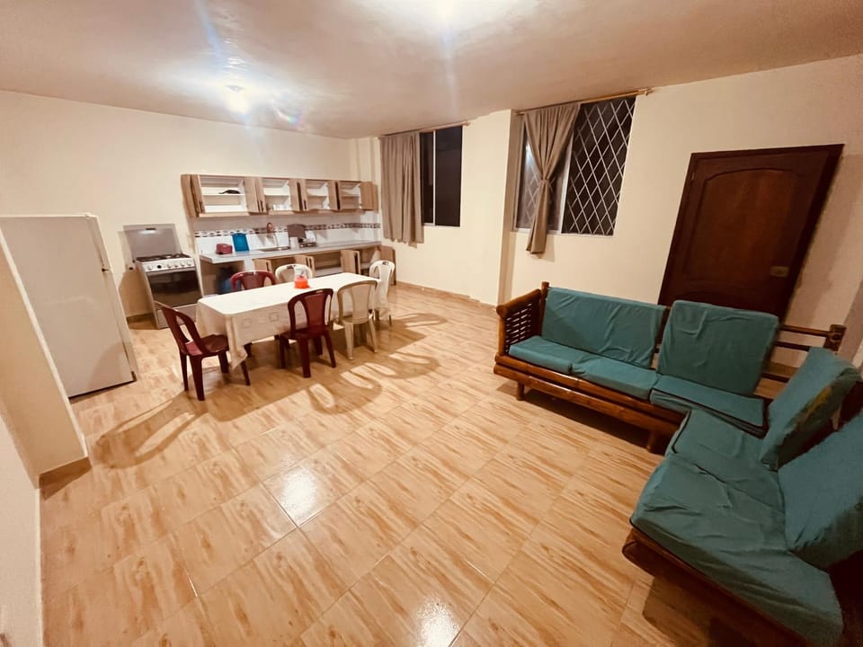 Estancia 3 Apartment in Tena