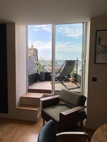 Les Gens Heureux Appartement GLAZ Apartment in Paimpol