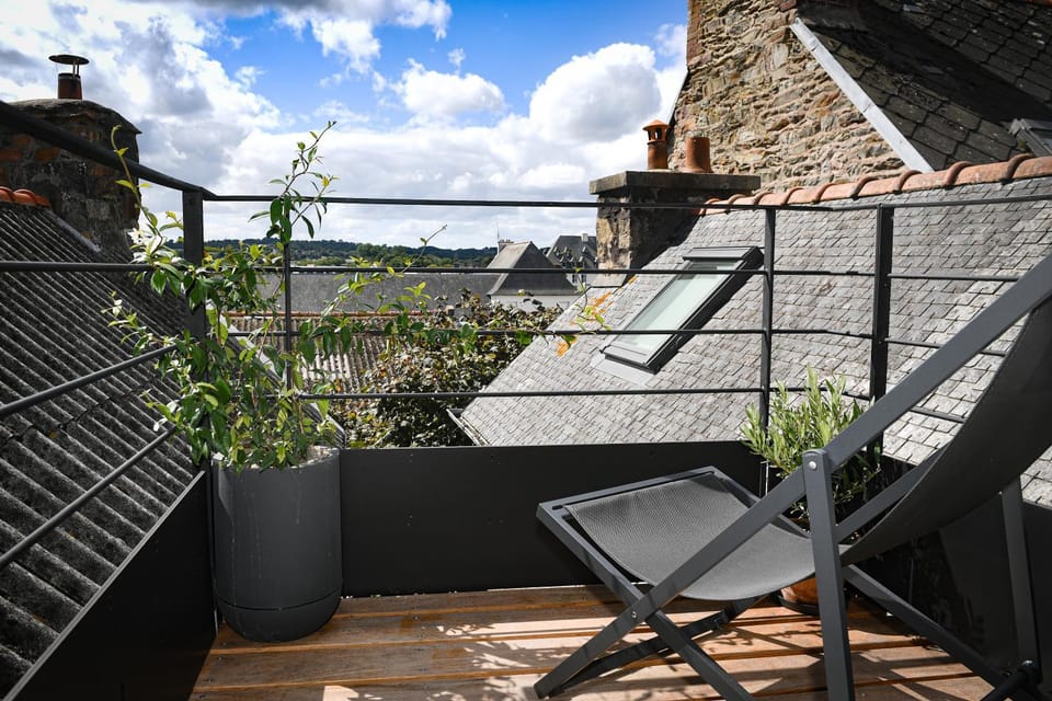 Les Gens Heureux Appartement GLAZ Apartment in Paimpol