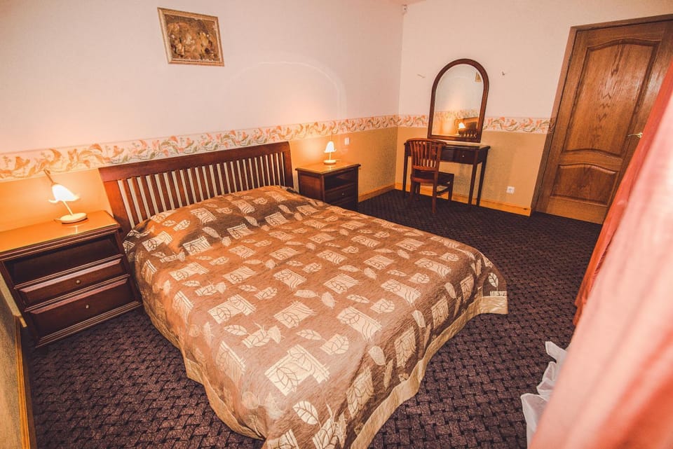Rudzupuķes Bed and Breakfast in Latvia