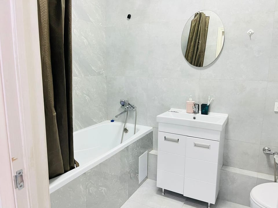 Бухар Жырау Apartment in Kazakhstan